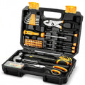 Compact Household Tool Kit with Carry Case
