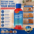 ✨ Restore & Protect Your Wood Floors – Instant High-Gloss Shine for Home Surfaces!