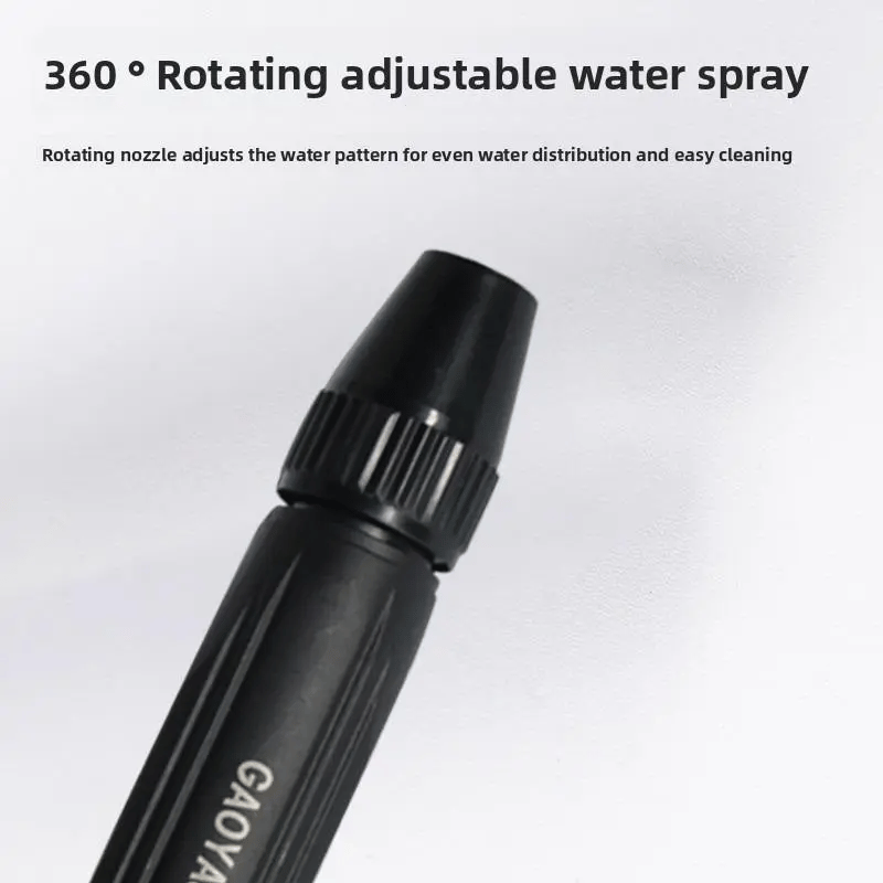 🚗LAST DAY 50% OFF ✨Powerful High-Pressure Home Car Wash & Garden Sprayer