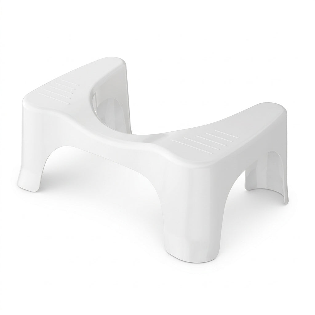 Non-Slip Bathroom Step Stool